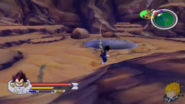 Dragon Ball Z Sagas - Story Mode - Super Saiyan Vegeta | Android Saga | (Part 13) 【HD】 смотреть онлайн