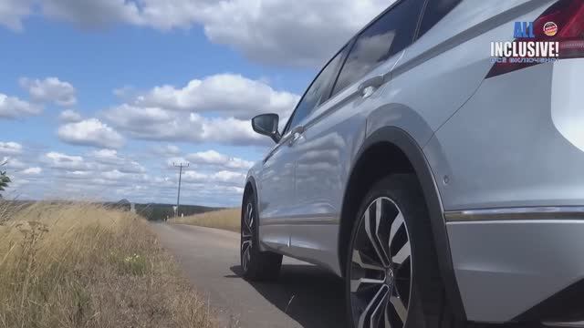 Volkswagen Tiguan Allspace R-LINE TDI 2.0 BITurbo 4-Motion 240 лс. Тигуан Олспейс смотреть онлайн