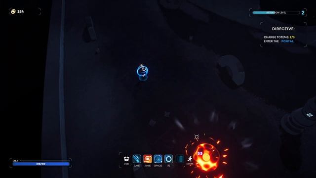 Gatekeeper Eclipse gameplay - fast-paced rogue-lite shooter смотреть онлайн
