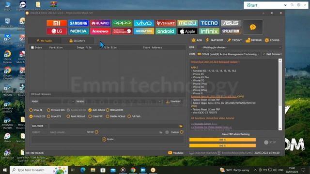 Huawei P8 Lite 2017 (PRALX1) Firmware How To Flash/ Huawei Unlocktool