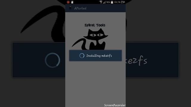 HOW TO PARTITION SD CARD USING APARTED(ROOT) смотреть онлайн