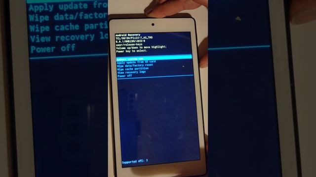 ALCATEL POP 7 LTE T-MOBILE TABLET - HARD RESET - FACTORY RESET смотреть онлайн