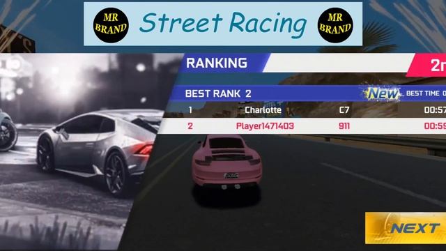 Vol 9 Street Racing Gameplay Android & IOS free games смотреть онлайн