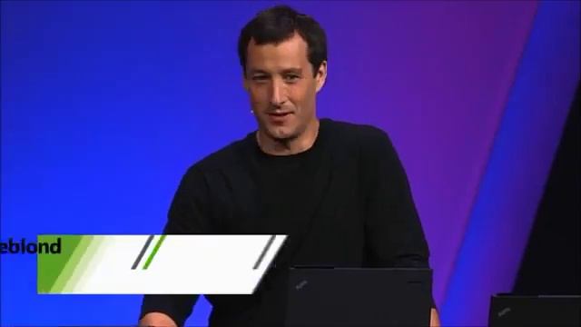 Windows 8 Developer Preview - Windows 8 Keynote смотреть онлайн