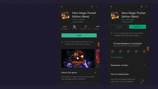 [S14 β] How to opt into S14 beta on Google Play (Android) смотреть онлайн
