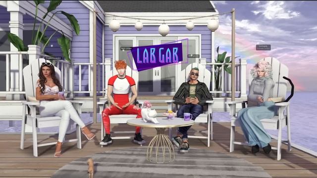Second Life's Lab Gab with Grumpity, Patch, and Mojo! - 2023 Roadmap смотреть онлайн