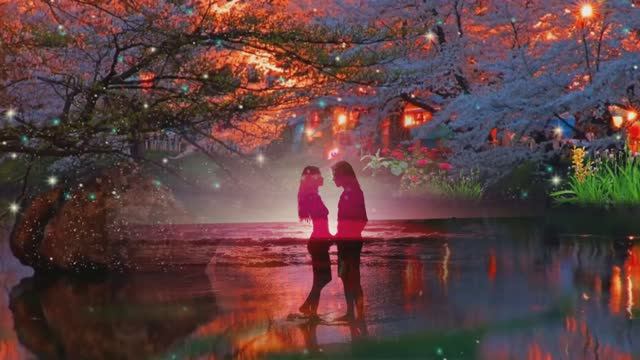 Дивный вечер - Павел Ружицкий (инстр.музыка) смотреть онлайн