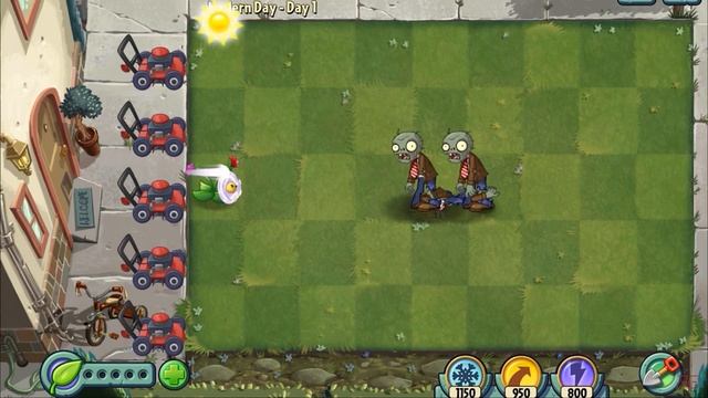 PLANTS VS ZOMBIES 2 | ALL SEED PLANTS & MINT PLANTS ABILITY & POWER-UPS. Including Turkey-Pult.
