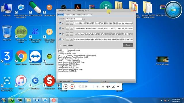 Samsung j400f/ds frp flashing done смотреть онлайн
