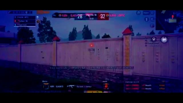 GÂSØLÏÑĀ X DÁDDY YÁÑKÈĒ |PUBG MOBILE MONTAGE ANDROID EDITOR смотреть онлайн