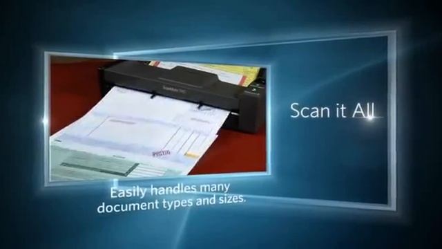 Scanner Kodak i940 (inglés) смотреть онлайн