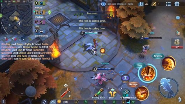 Survival Heroes Gameplay #1 HD смотреть онлайн