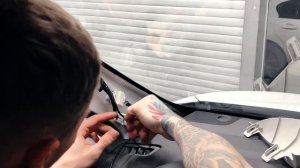 Замена магнитолы Яндекс 360 на TEYES СС3 в Nissan X-Trail T32