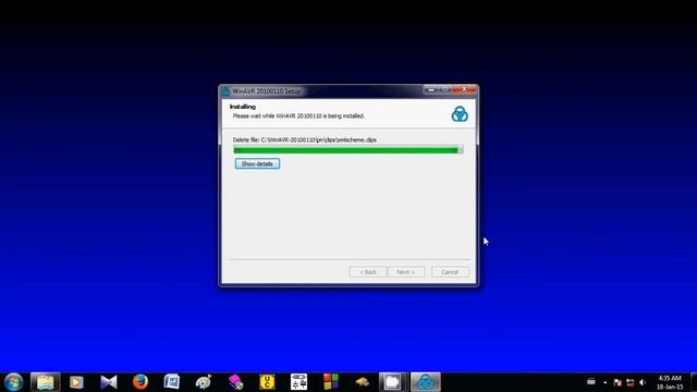 How To Install WinAVR