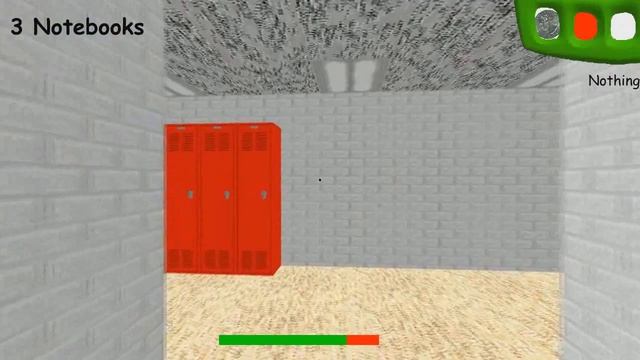 Baldis Basics In The New School смотреть онлайн