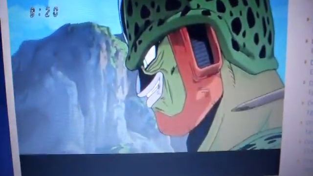 Cell rapes android 18 смотреть онлайн