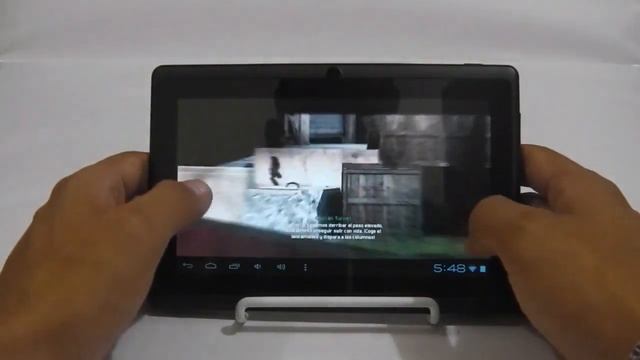 Tablet PC 7 Q8 Allwinner A13 Cortex A8 1 2GHz Android 4 0 ICS 512MB RAM смотреть онлайн