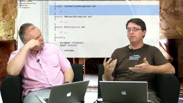 27 Handling Errors смотреть онлайн