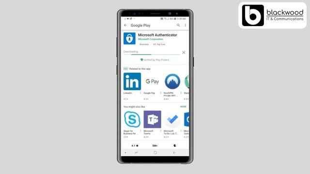 How to Set up 2FA / MFA for Microsoft 365 on Windows 10 смотреть онлайн