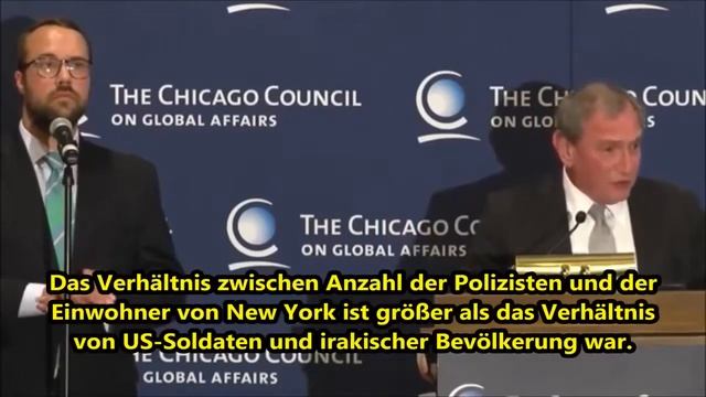 George Friedman / Russia - Ukraine / The Chicago Council on Global Affairs 2015 смотреть онлайн