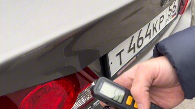 Автомобиль Honda Civic 4D (Серый)