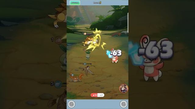 Strongest Trainer [Pokemon] (Early Access) - Android Gameplay смотреть онлайн
