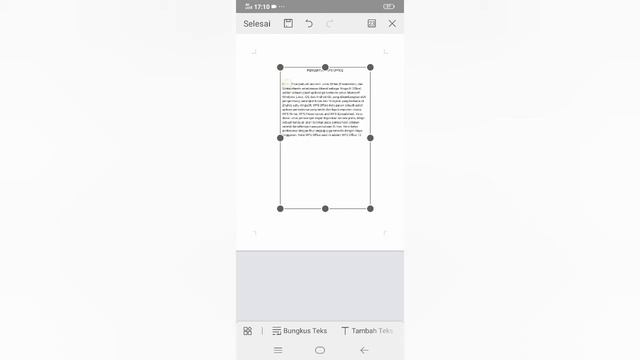 Tutorial cara melakukan menu page layout pada WPS di android!! смотреть онлайн