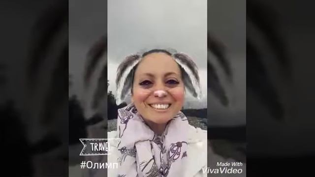 Маленькая Заинька в Греции. Часть 7. Олимп