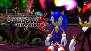 Прохождение игры Shadow the Hedgehog #4