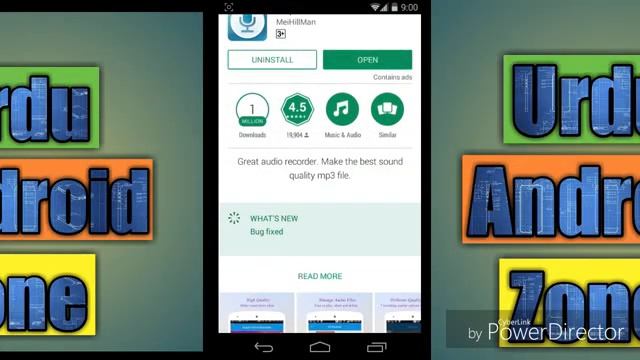 Best Voice Recording App For Android смотреть онлайн