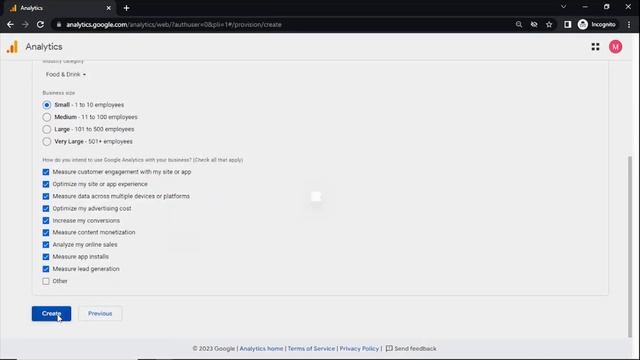 How to Create Google Analytics Account in 2023 | Google Analytics Tutorial For Beginners 2023 смотреть онлайн
