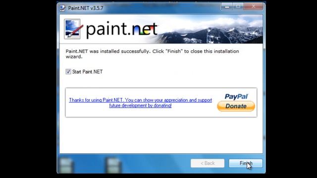 Paint.NET смотреть онлайн