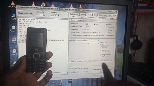 ITEL 2160 PASSWORD UNLOCK,REMOVE PASSWORD USING MIRACLE BOX/FIRMWARE lINK IN DESCRIPTION. смотреть онлайн