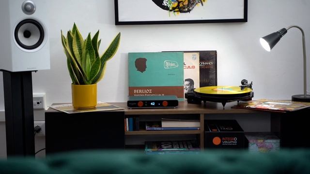 Volumio Integro | An All-In-One Streaming Amplifier