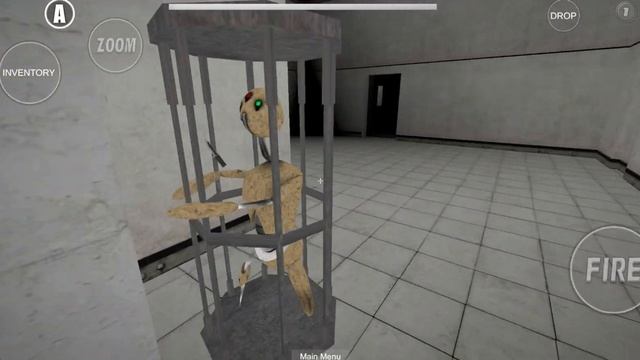 SCP: Site-19 [Cages WIP] смотреть онлайн