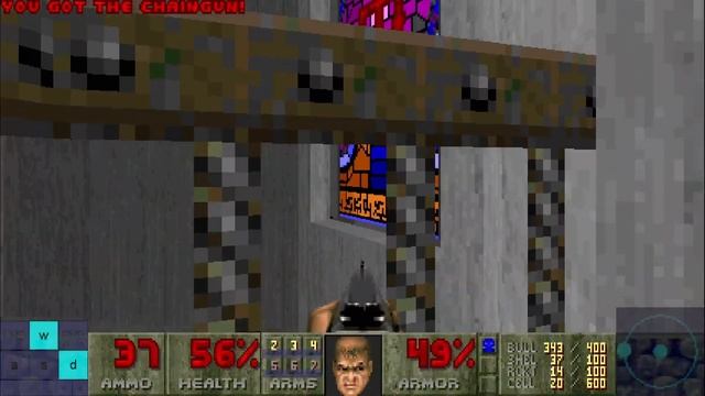 The Abyss by MrElusive & H2SO4 | Doom II, 1995 | map21 Heretic Factor смотреть онлайн