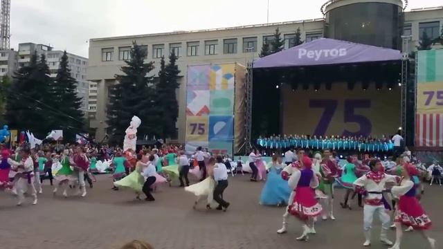 Попурри смотреть онлайн