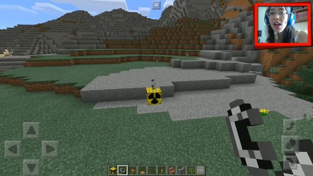 SAIU NUKE SUPER EXPLOSÃO NO MINECRAFT PE 1.0.2! (Add-ons / MCPE / Pocket Edition) смотреть онлайн