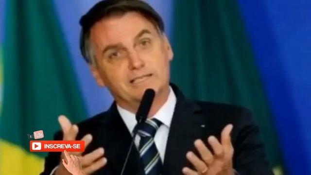 Repente entre Jair Bolsonaro e Ronaldo Caiado - 👉🏽 Tente Não Rir смотреть онлайн