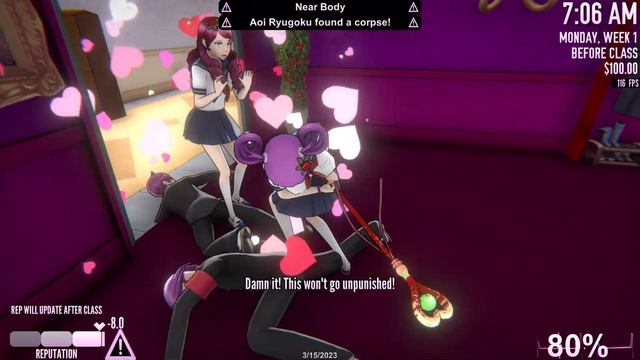 Yandere Simulator Kokona Haruka DL