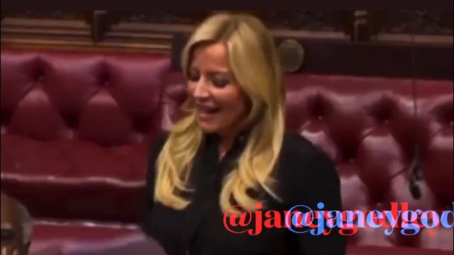 Michelle Mone explains the recent events #janeygodleyvoiceover смотреть онлайн