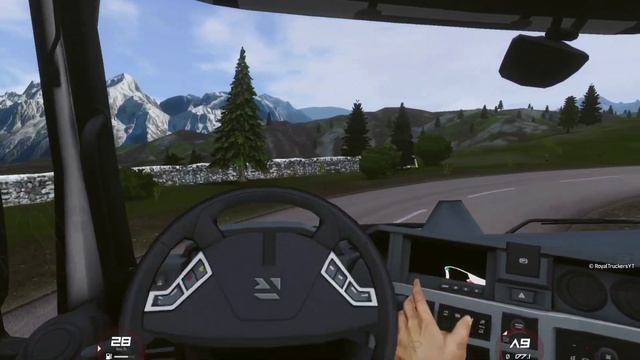 Truckers of Europe 3 New update | Version 0.45 Release Date Confirmed смотреть онлайн