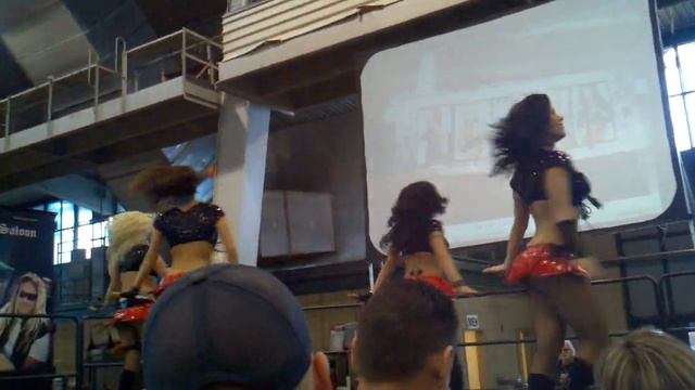 Flaunt girls from Full Throttle Saloonin Tulsa OK смотреть онлайн