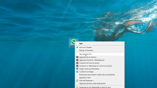 Come risolvere l'errore di avvio dell'applicazione Whatsapp con errore ffmpeg.dll o che non parte смотреть онлайн