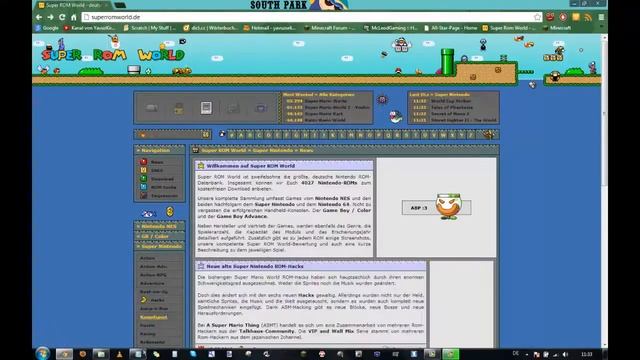 Tutorial: SNES Emulator und ROMs [German/Deutsch] [HD] смотреть онлайн
