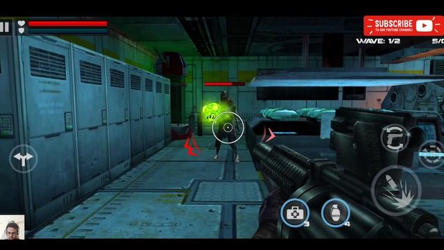 Dead Target Mission 346 - zombie survival walkthrough gameplay iOS,Android #deadtargetgameplay смотреть онлайн
