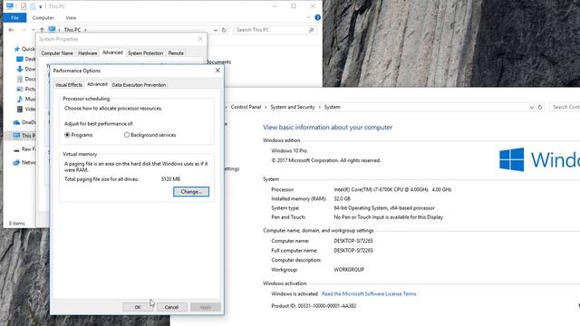 5 Tips to Make Space In WINDOWS 10 ! смотреть онлайн