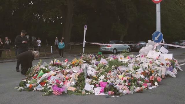 CHRISTCHURCH SHOOTINGS смотреть онлайн