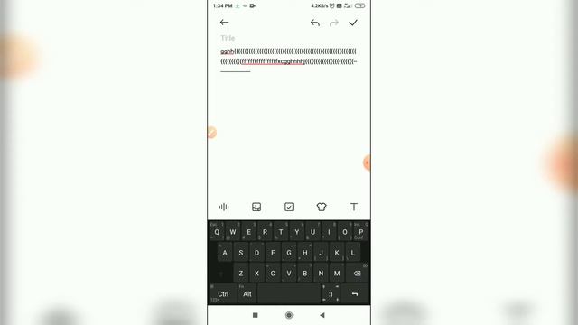 NEW KEYBOARD LONG PRESS : Fast Typing Full Step By Step смотреть онлайн