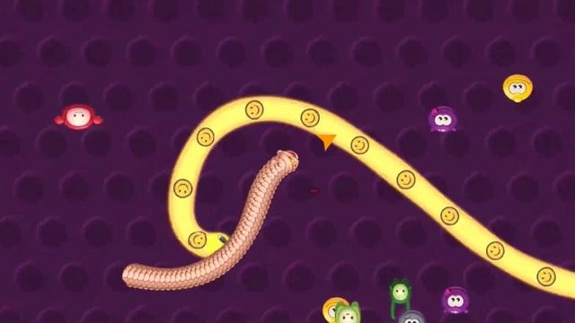 Worm zone.io Ultra Pro master kill worm Snake Game #wormszoneindonesia #wormszone #worms #2 смотреть онлайн